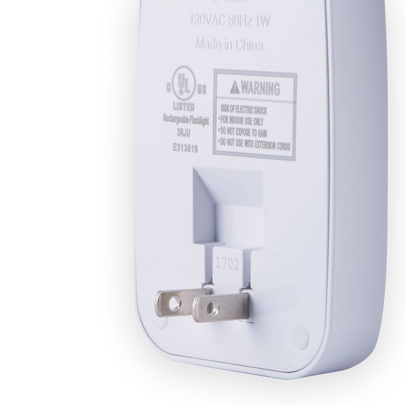 General Electric 4in1 Power Failure LED Night Light