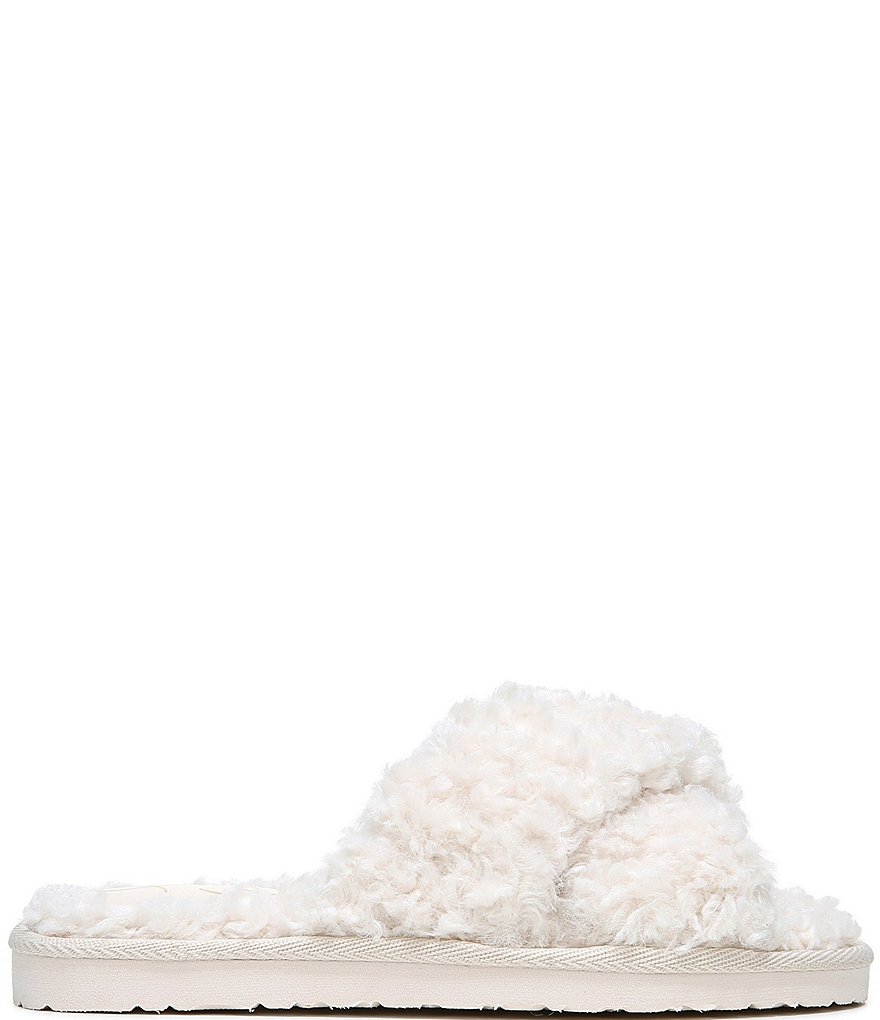 Cabernet Microfiber Terry Slippers