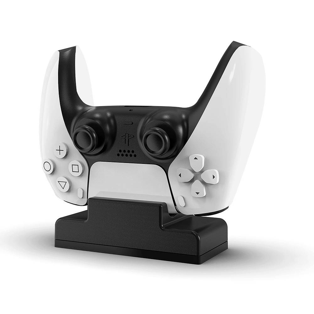 2 PCS Gamepad Hard Shell Bag Portable Storage Bag For PS5, Random Colour Delivery