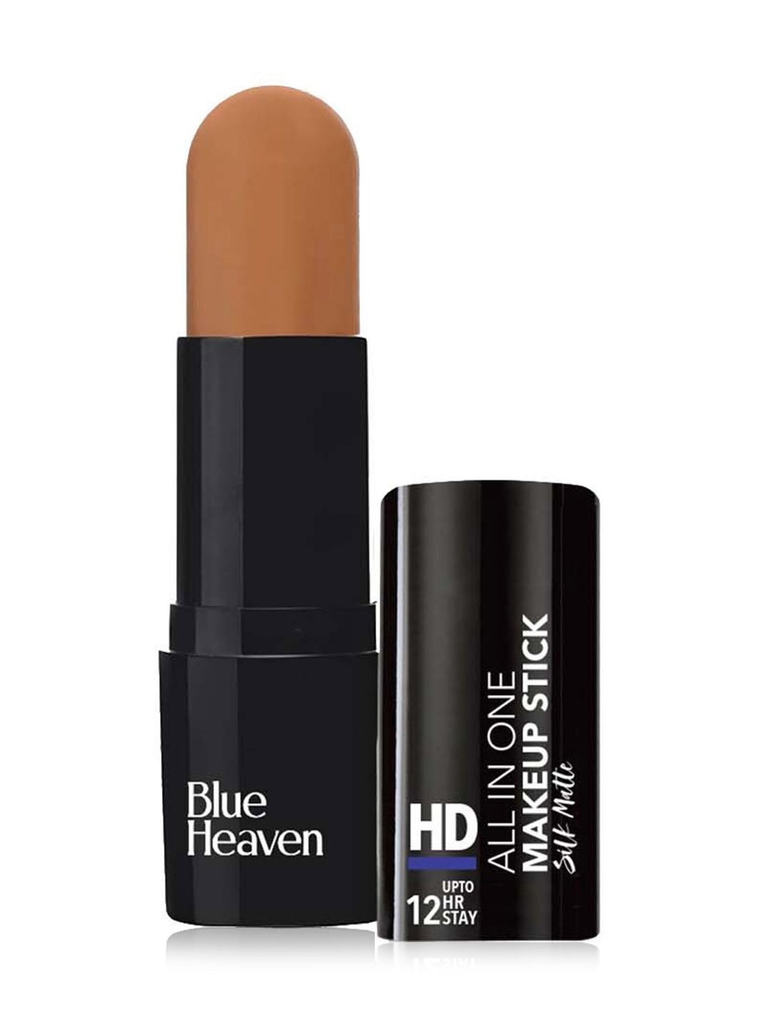 Blue Heaven HD All In One Makeup Stick Choccolate Dusky - 10 gm