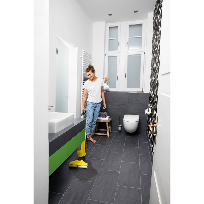 SALAV Pet Motion Vibrating Steam Mop - STM-403