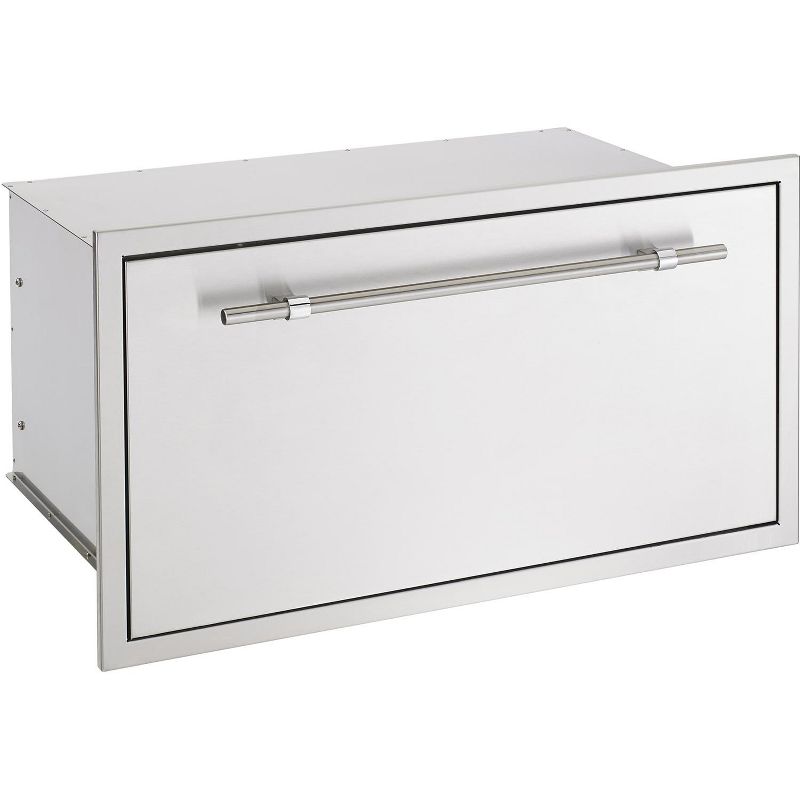 American Muscle Grill  36-Inch Extra Large Storage Drawer SSDR1-36AMG.