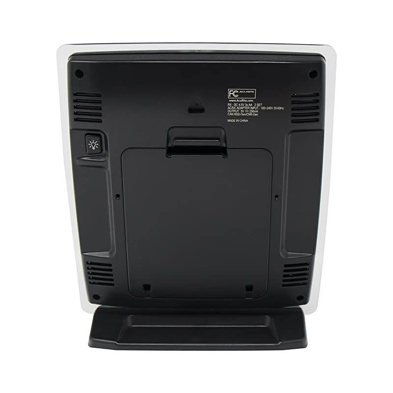 01517RM Wireless Weather Station with 5-in-1 Weather Sensor: Temperature and Humidity Gauge, Rainfall, Wind Speed and Wind Direction