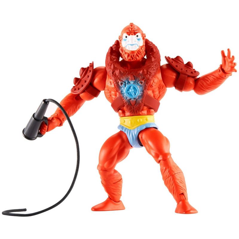 Masters of the Universe Beast Man Action Figure