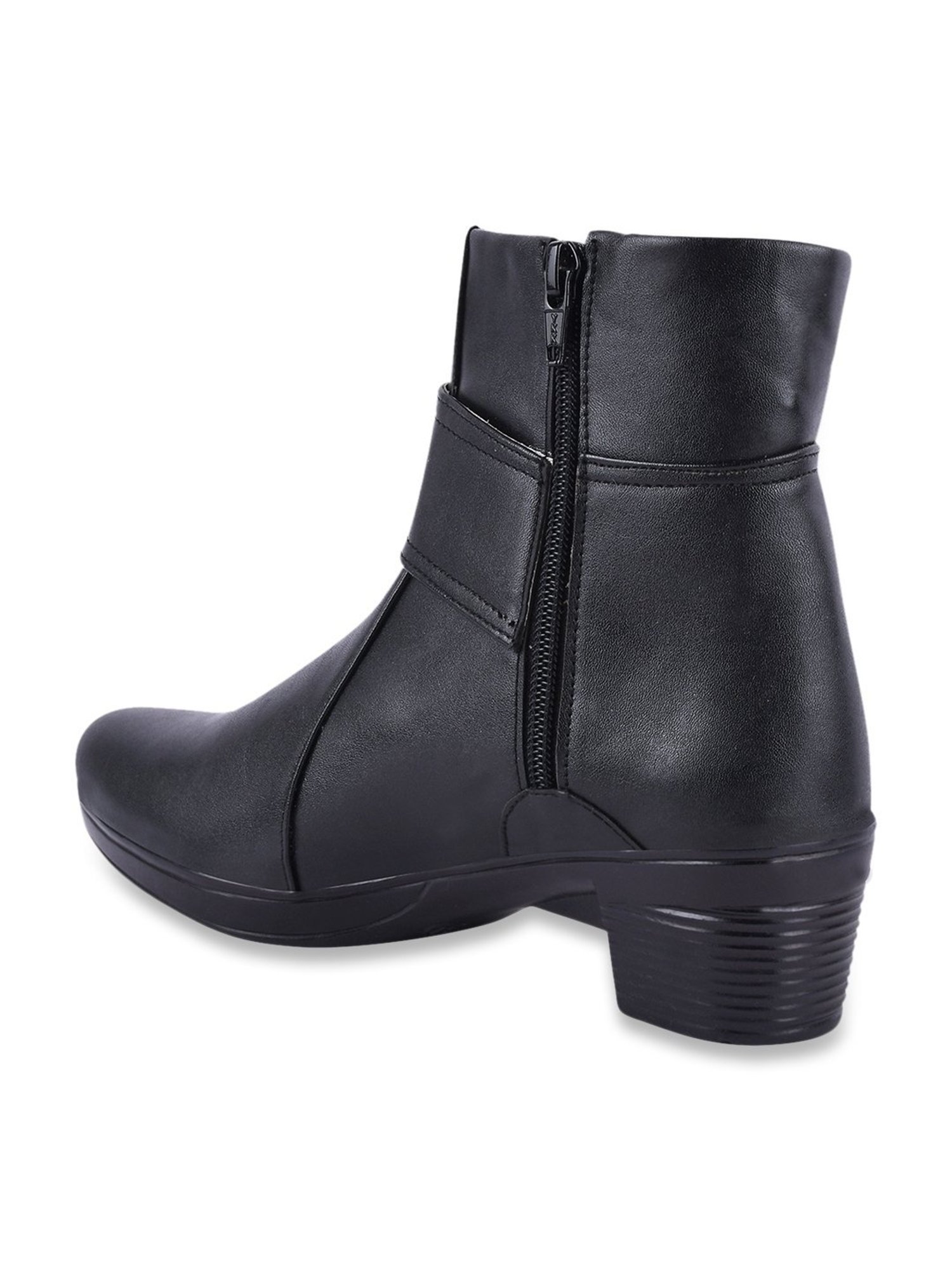 Bata Women's DEMI Brown Booties