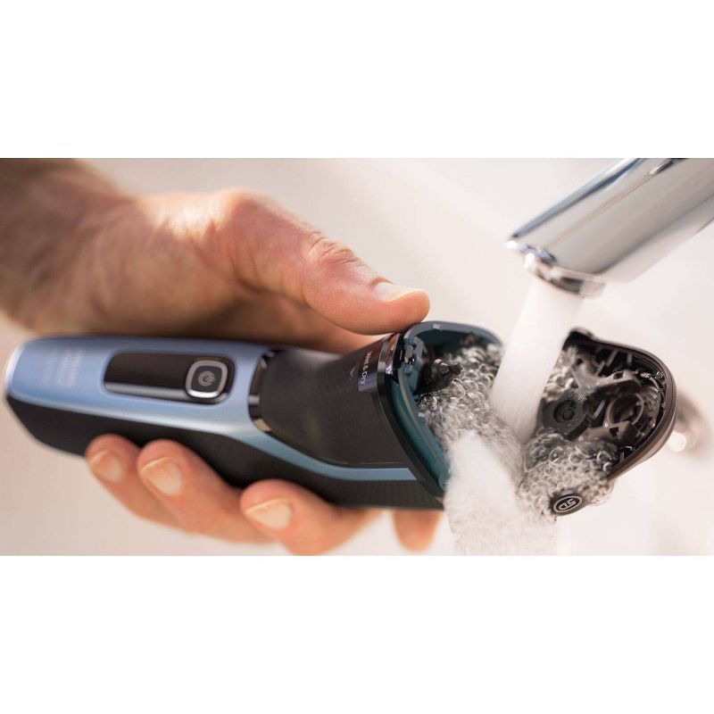 Philips Norelco Wet & Dry Men's Rechargeable Electric Shaver 3500 - S3212/82