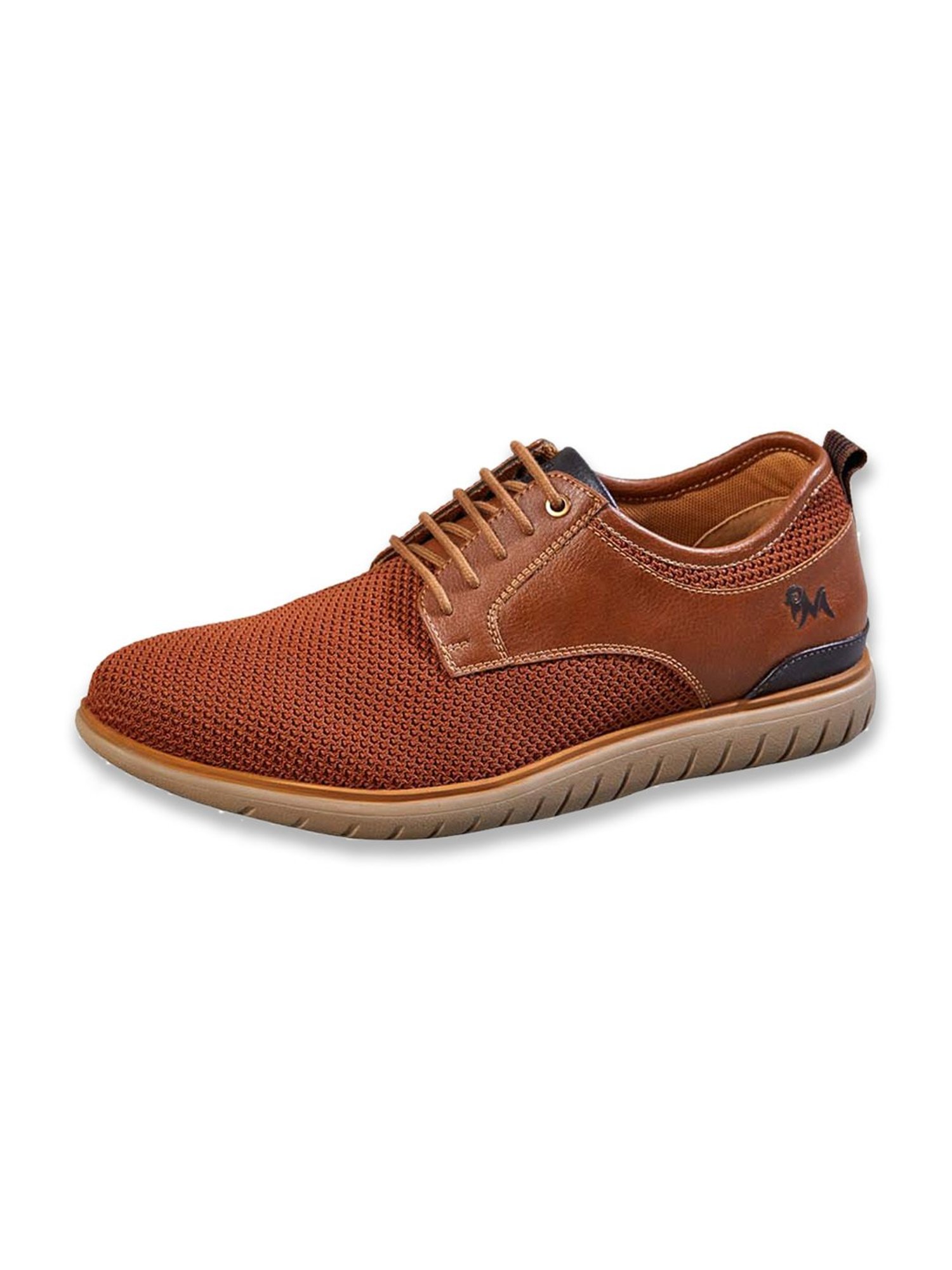 Neemans Men's Tan Casual Sneakers