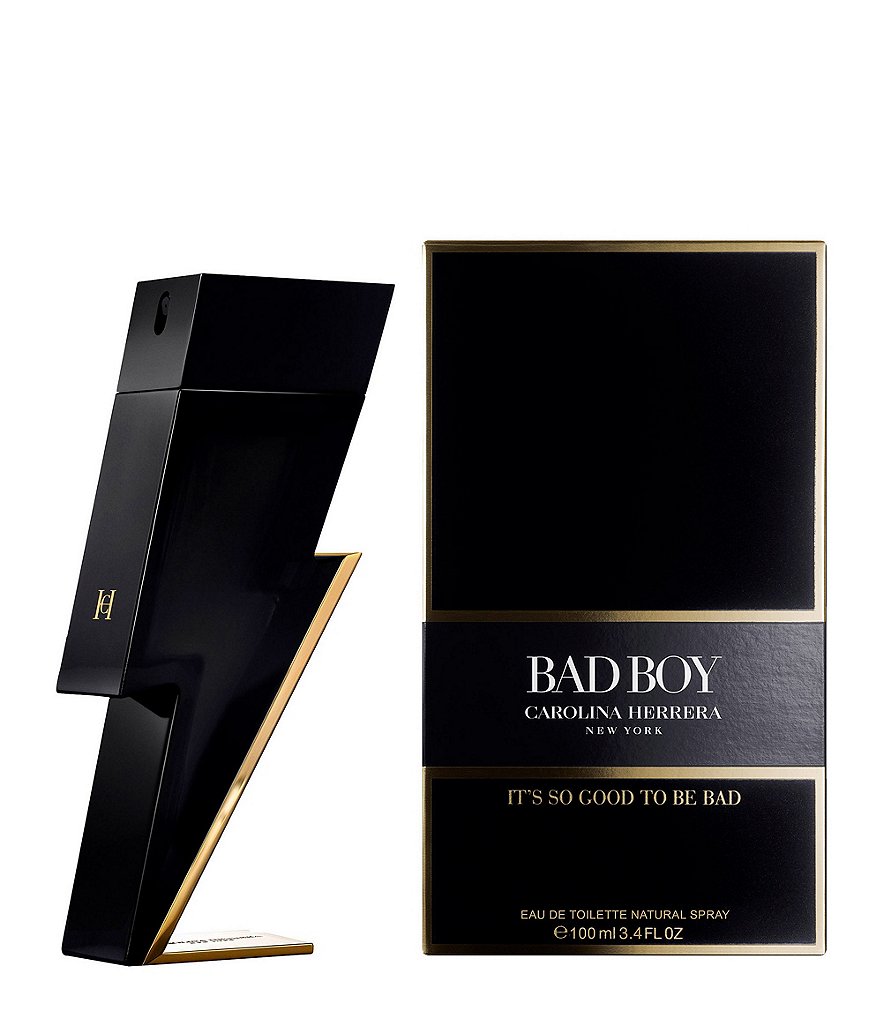 Carolina Herrera Bad Boy Eau de Toilette