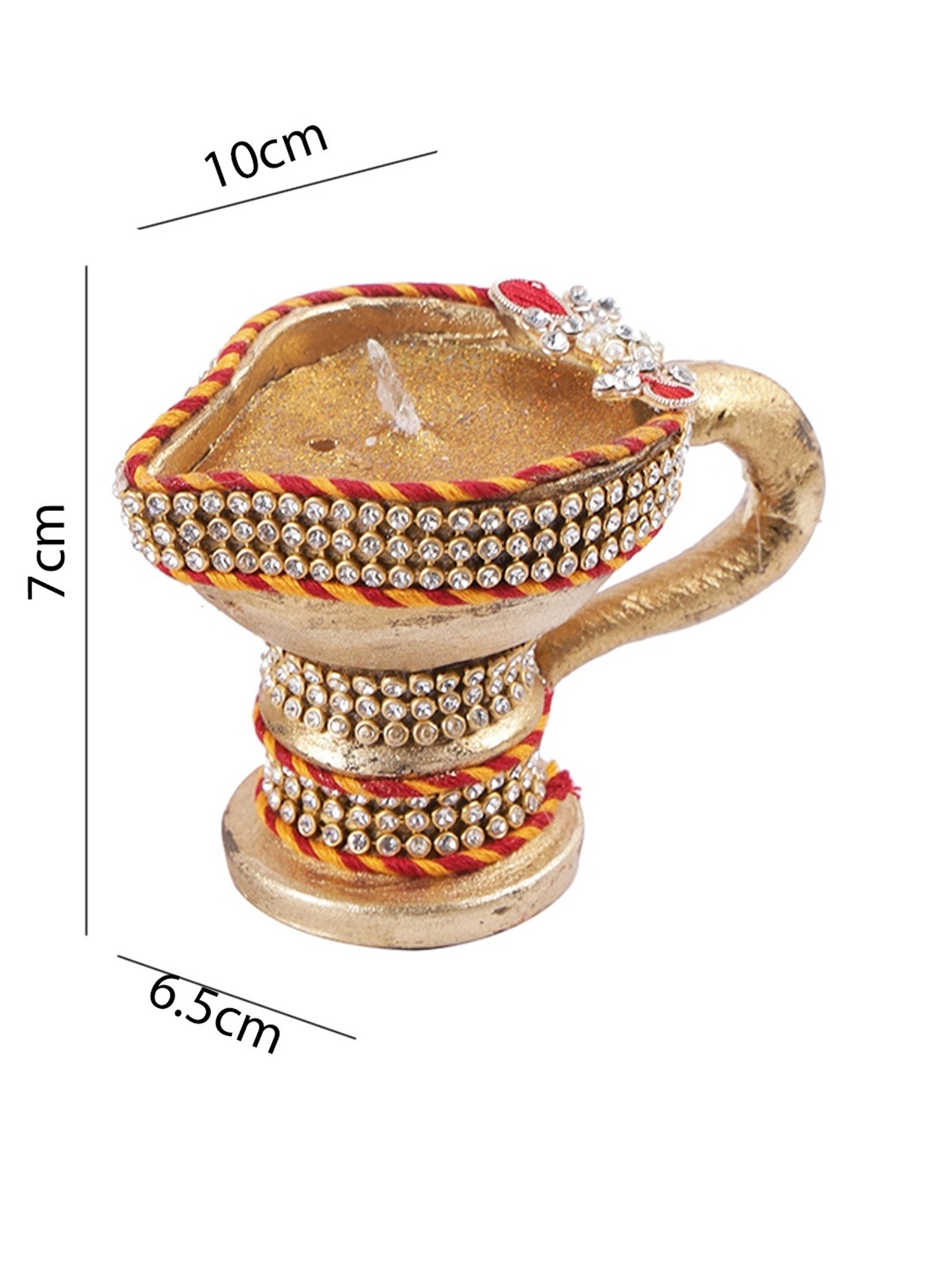 Mason Home Braided Grey Tissue Box