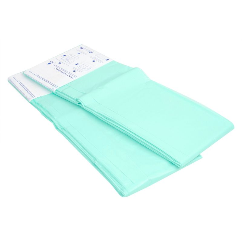 Dekor Mini Diaper Pail Refills - 2pk