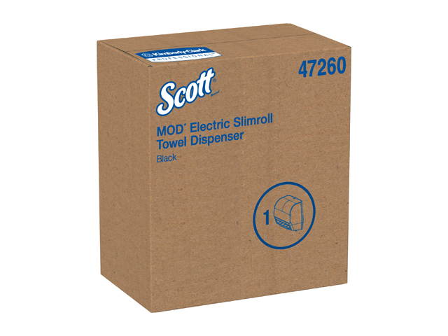 Scott Control Electronic Slimroll Dispensing System
