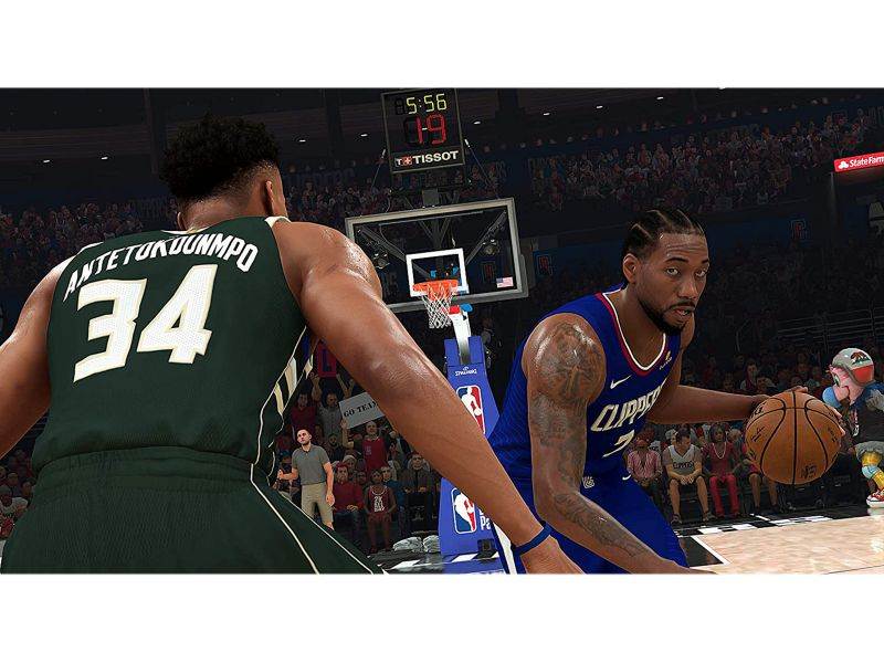 NBA 2K21 Mamba Forever Edition - Xbox One