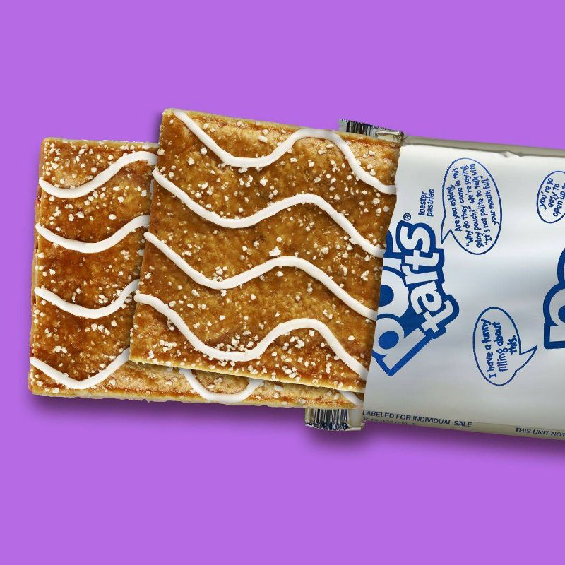 Kellogg's Pop-Tarts Frosted Strawberry Pastries - 12ct/20.31oz