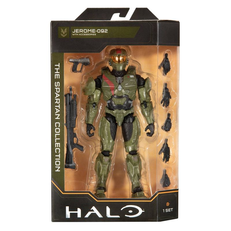 HALO - 1 Figure Pack 6.5" The Spartan Collection - Spartan Jerome Halo Wars 2