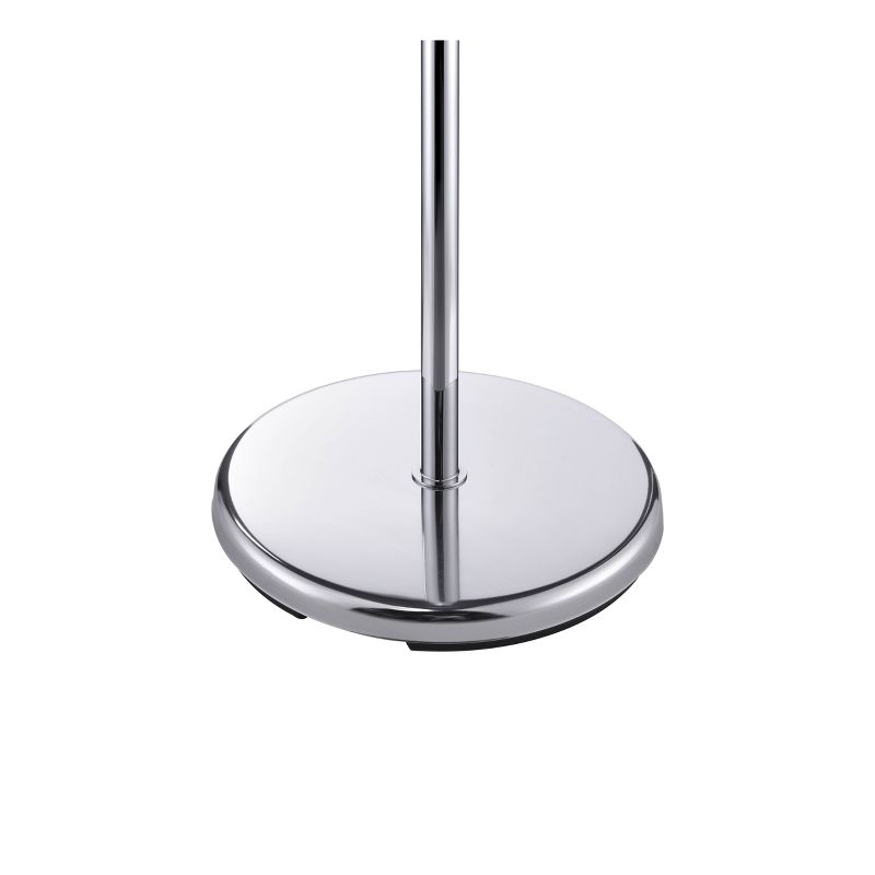 Milano Coat Rack Silver - Proman Products