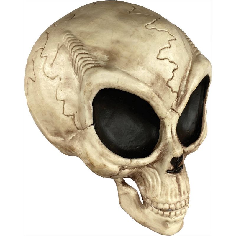 Halloween Alien Skull