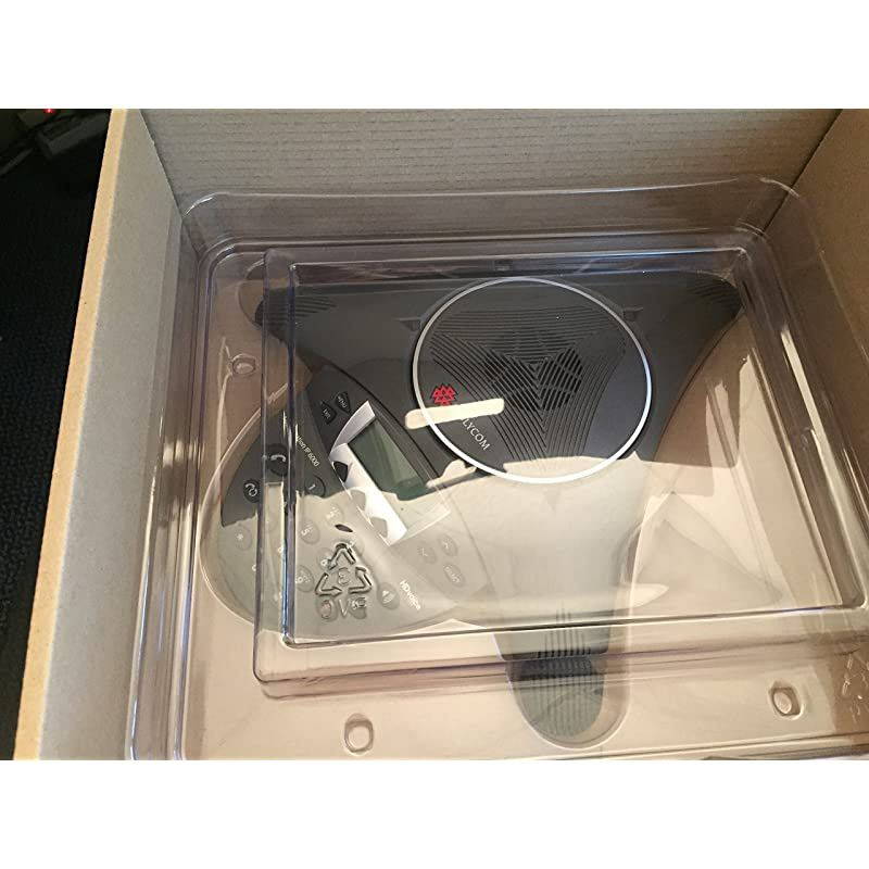 SoundStation IP 6000 with Power Supply Included