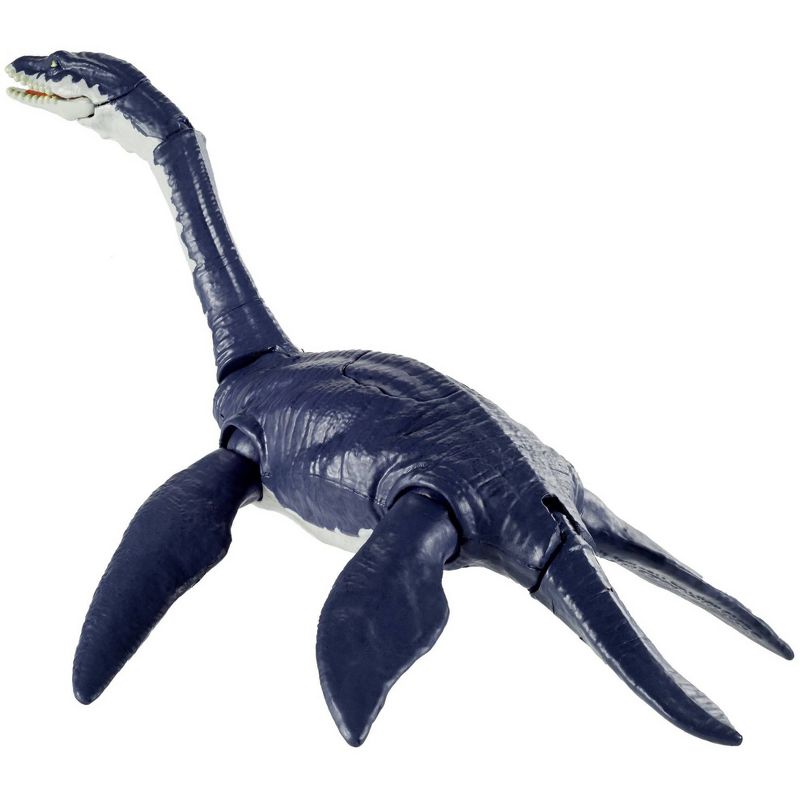 Jurassic World Savage Strike Plesiosaurus Figure