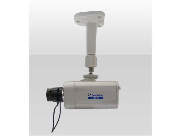 GEOVISION 1.3 Mega-Pixel Box Camera H.264 ICR True Day/Night, PoE with Lens GV-BX110D