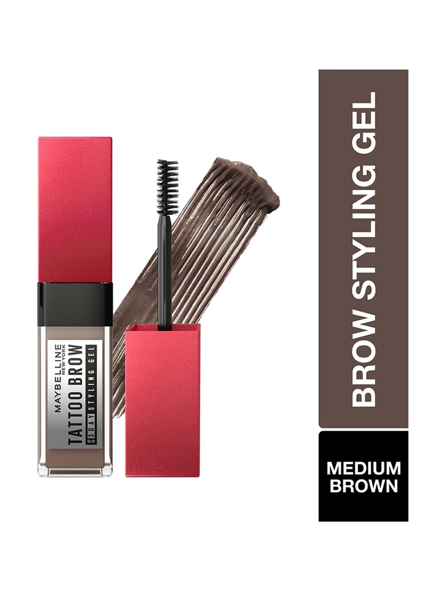 Bella Vita Organic Grow Brow Eyebrows & Eyelash Hair Growth & Volume Oil - 12 ml