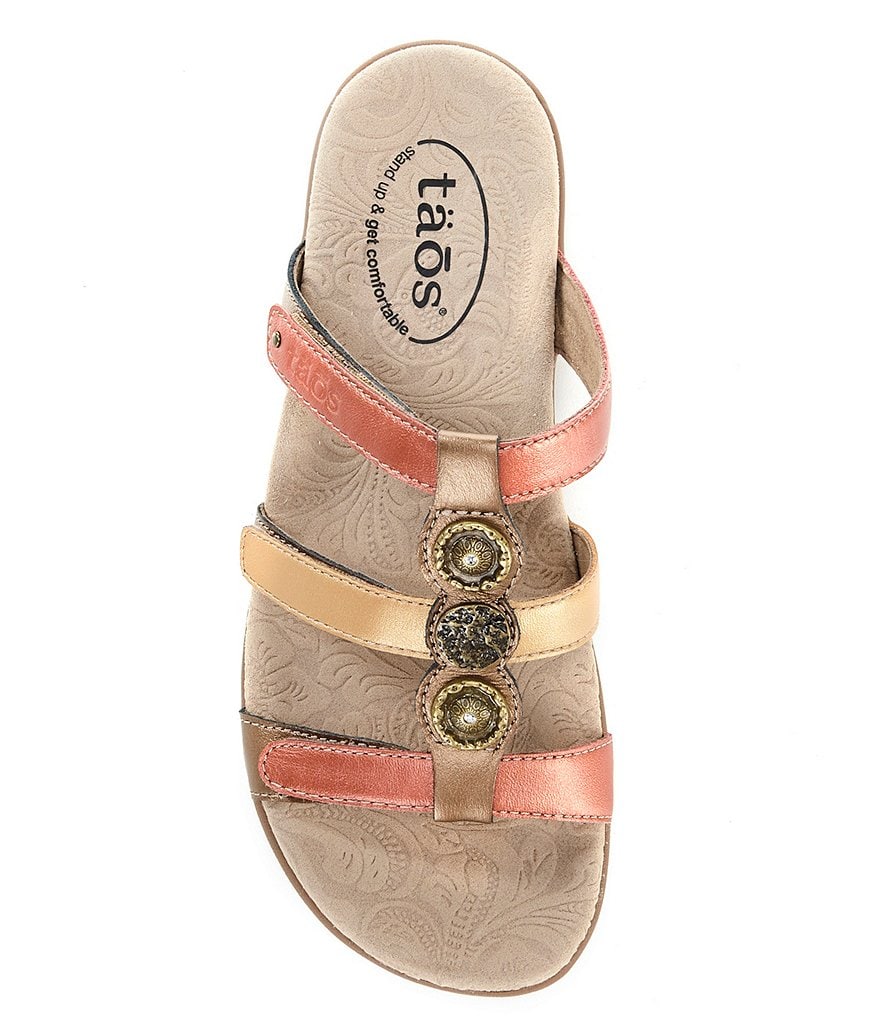 Taos Footwear Prize 4 Slip-On Sandals