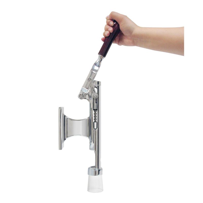 Epicureanist Wall - Mounted Corkscrew