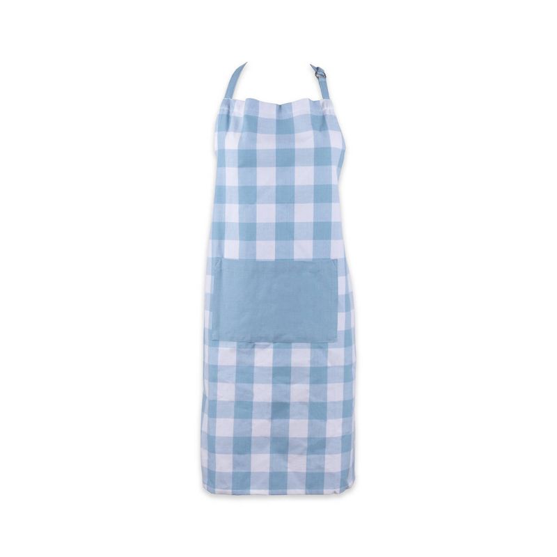Gallerie II Skeleton Pattern Full Apron