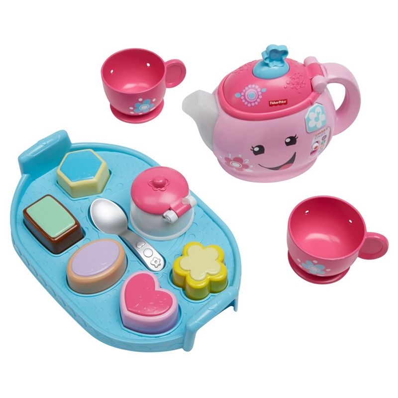 Fisher-Price Laugh and Learn Sweet Manners Tea Set