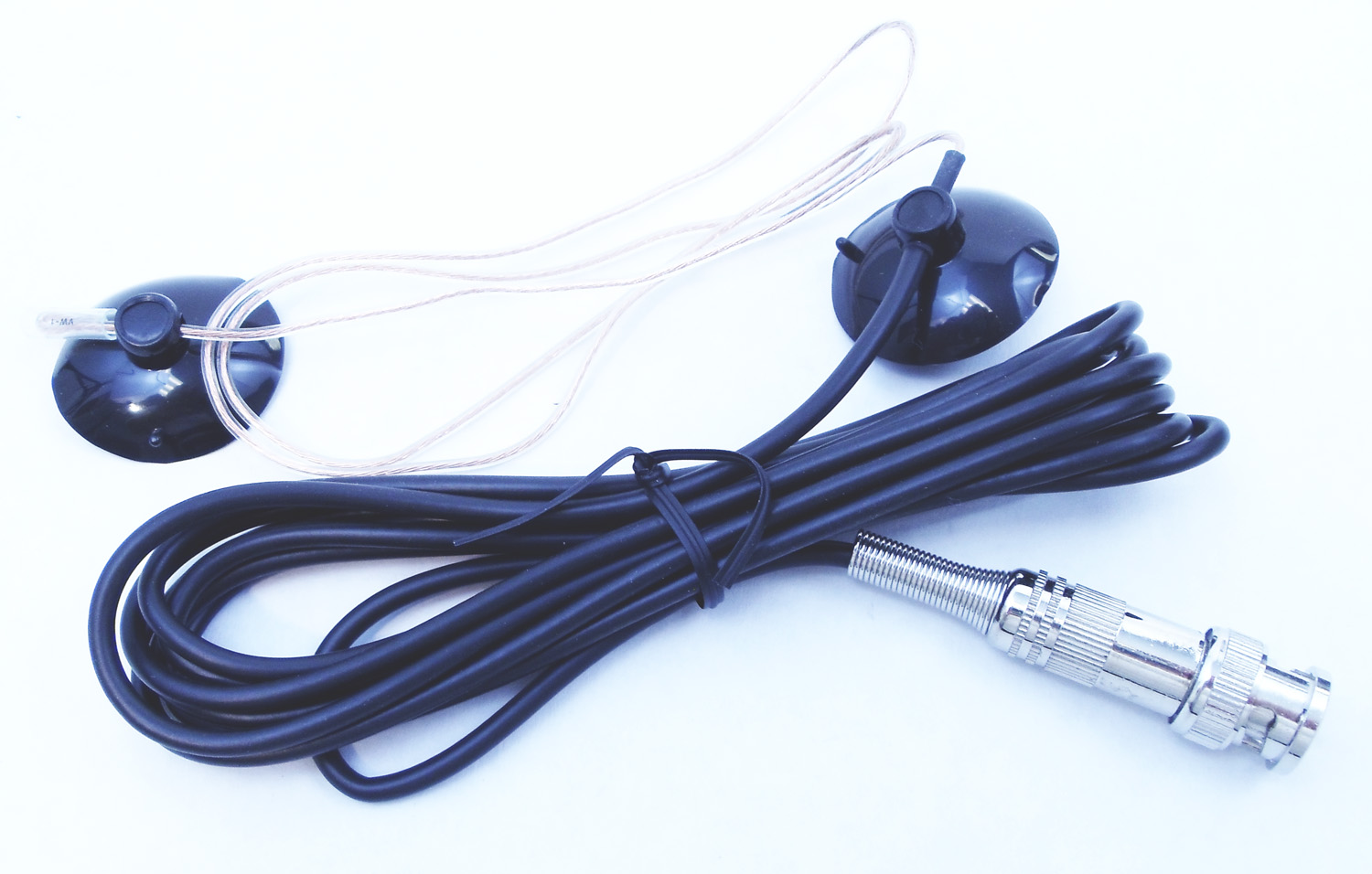 Uniden AT002 Mobile Suction Cup Mount Scanner Antenna