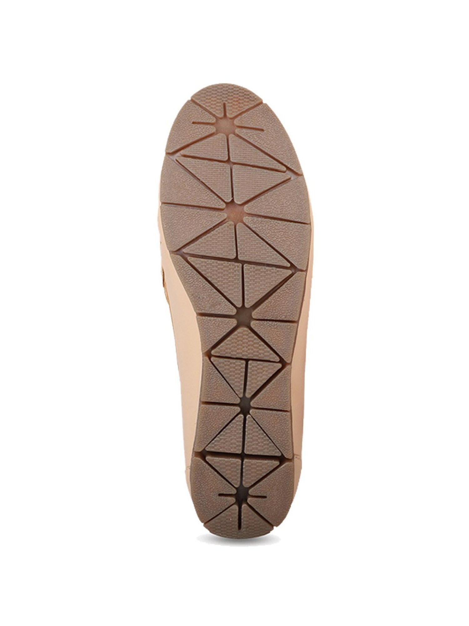 Design Crew Women's Beige Casual Loafers