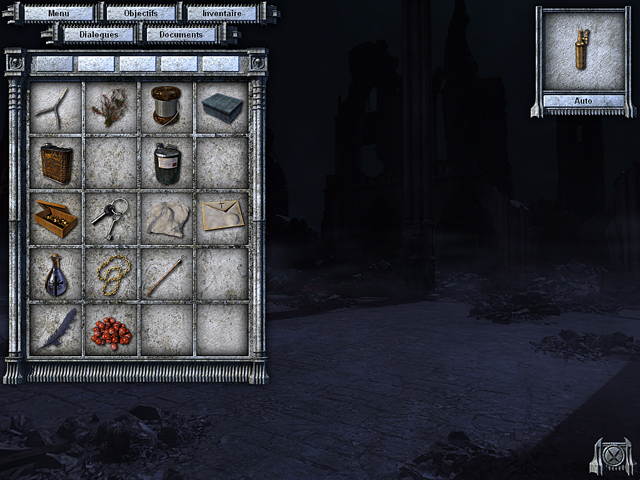 Dracula 3: The Path of the Dragon [Online Game Code]