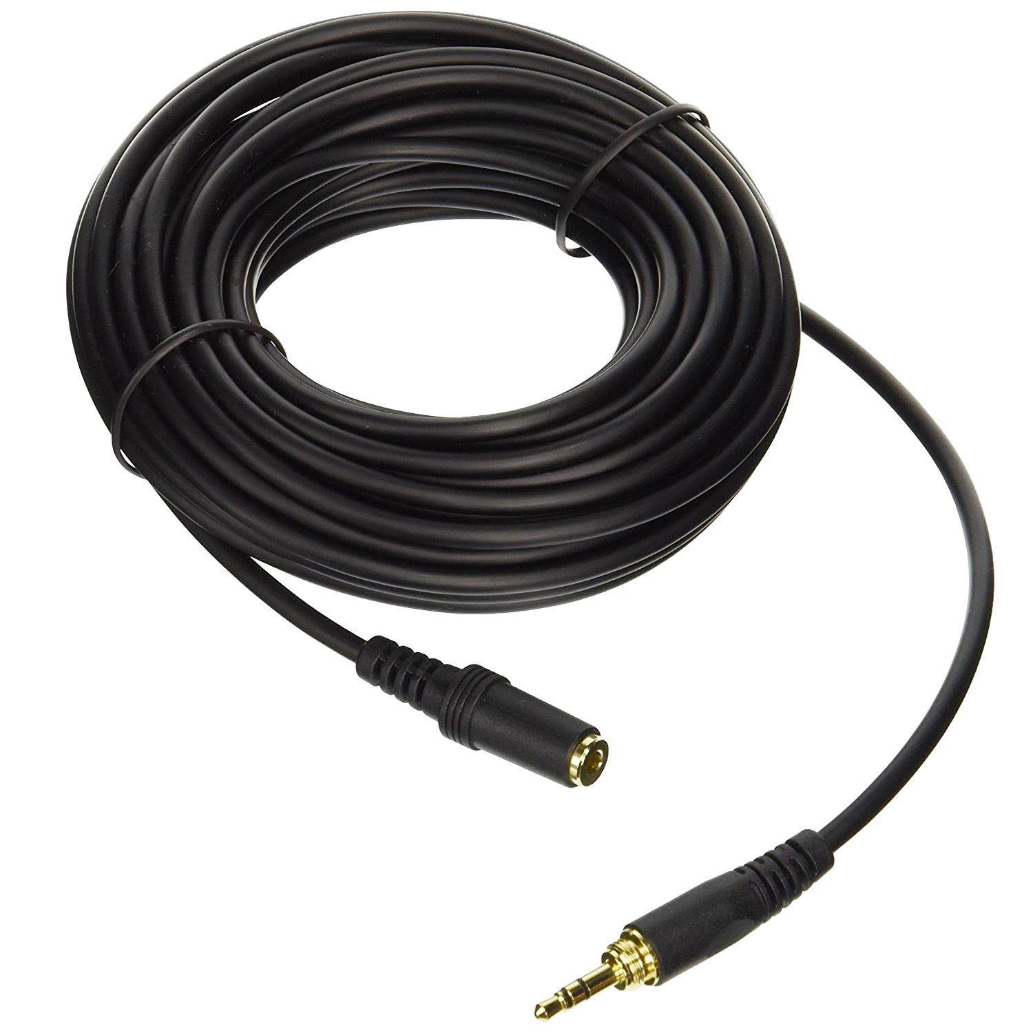 KRK 10m (32.8 ft) Straight Headphone Extension Cable