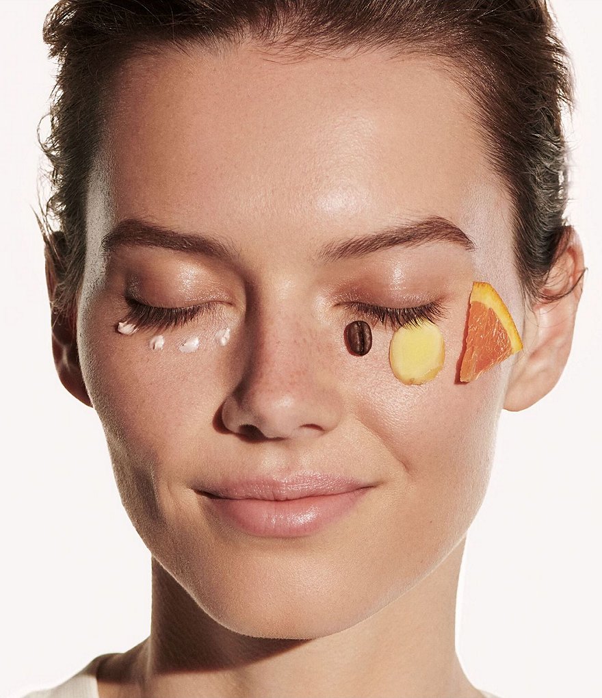 Origins GINZING&trade; VITAMIN C & Niacinamide Eye Cream To Brighten and Depuff