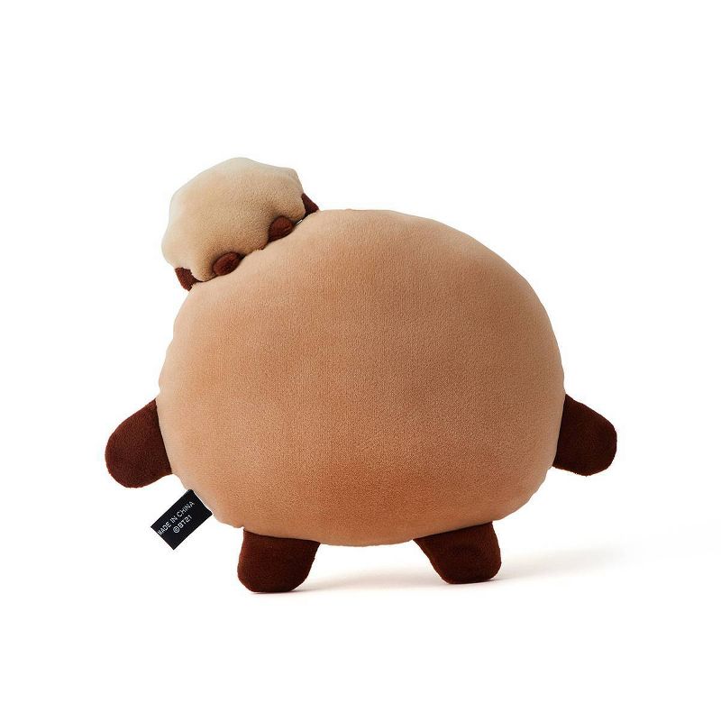 BT21 Line Friends Shooky Mini Flat Body Cushion