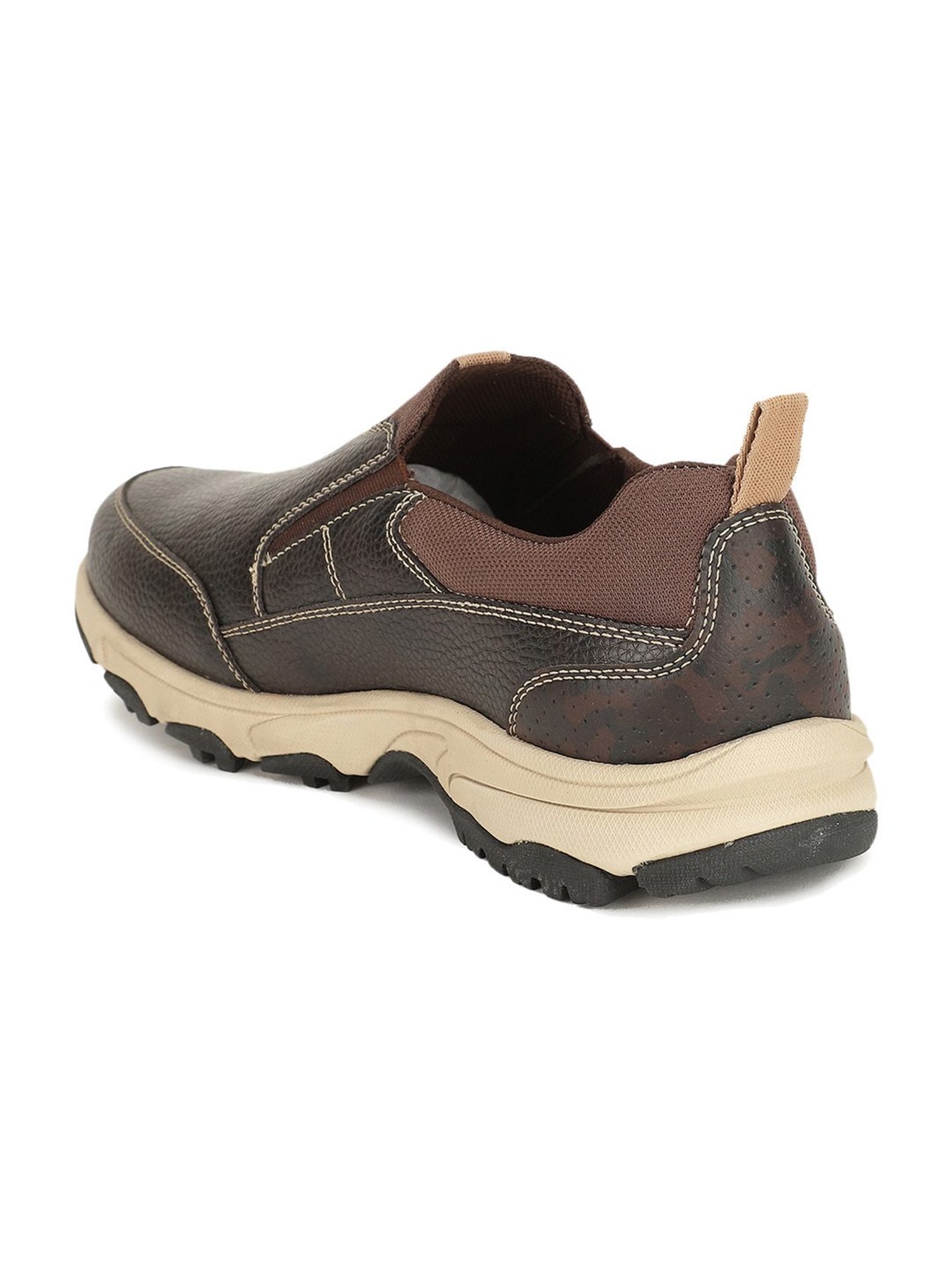 Weinbrenner by Bata Men's Brown Casual Loafers