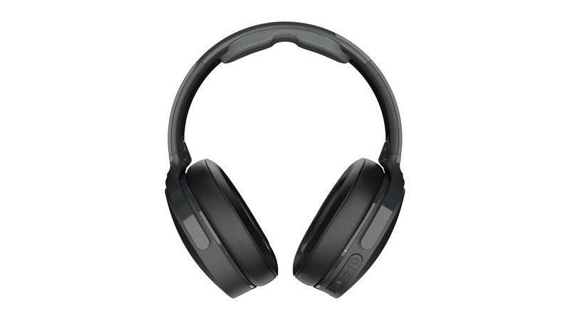 Skullcandy Hesh ANC Noise Canceling Bluetooth Wireless Over-Ear Headphones - Black