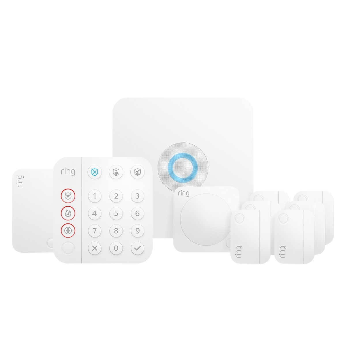 Ring RINGALARMKV2 Alarm Security Kit (2nd Gen)