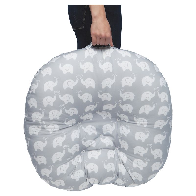 Boppy Preferred Newborn Lounger - Pink Princess