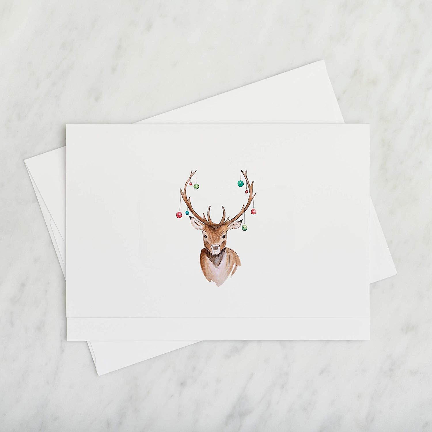 Holiday Cards (Deer)