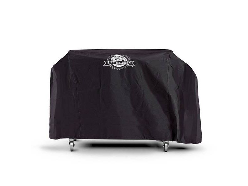 Pit Boss 4-Burner Standard Griddle Cover Black