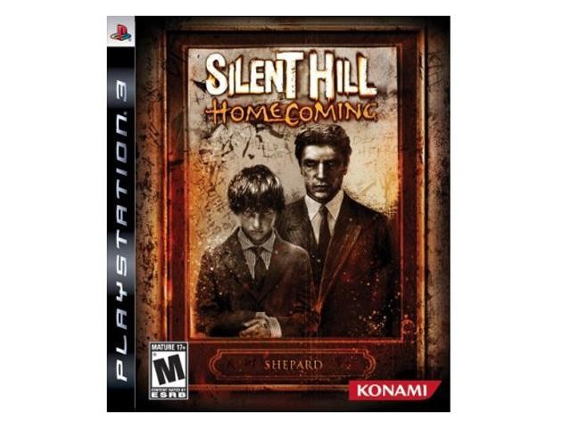Silent Hill: Homecoming Playstation3 Game