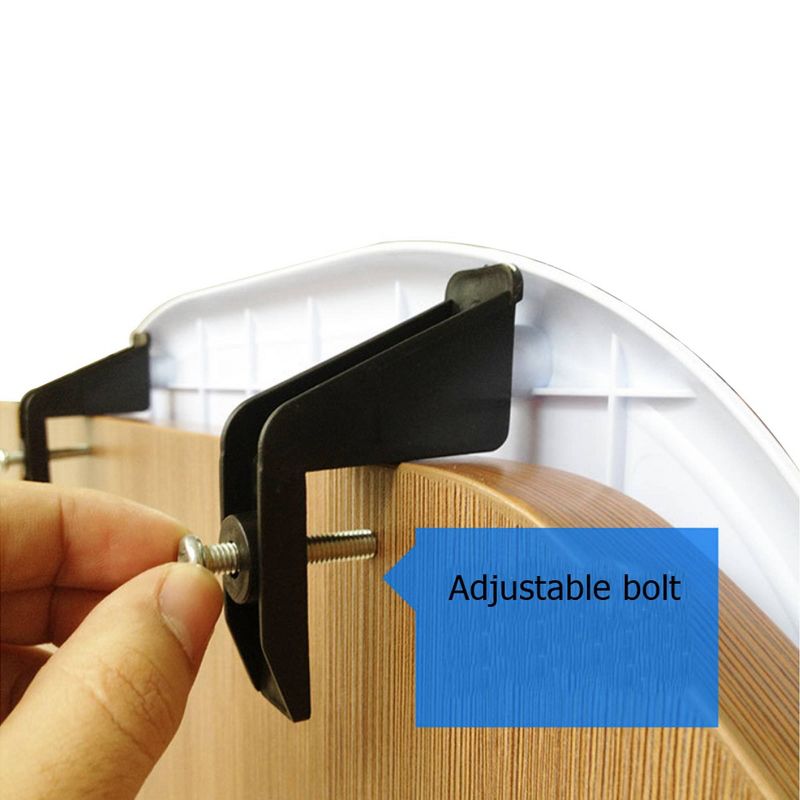 Hathaway WildKat Over the Door Mini Basketball Set