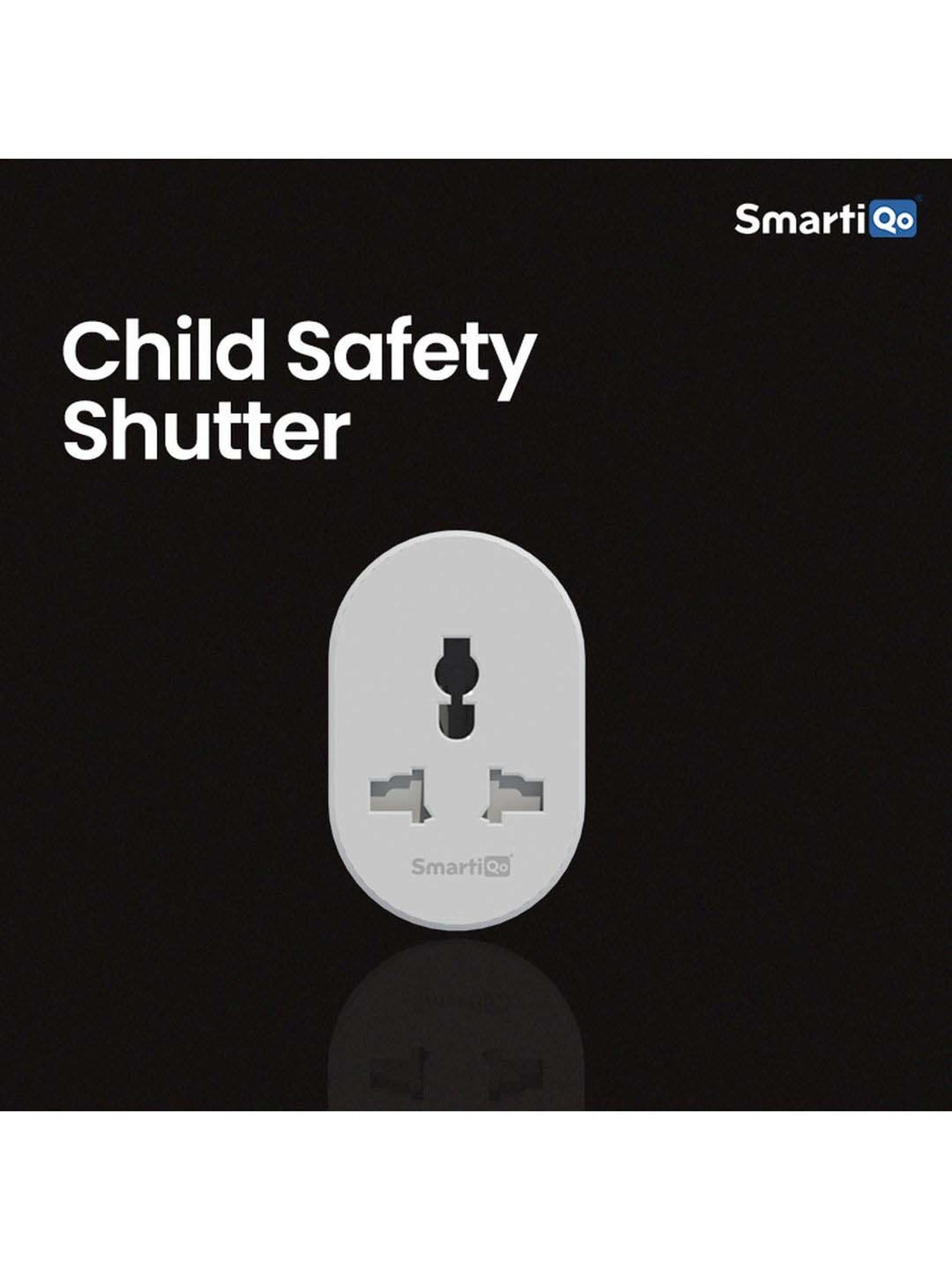SmartiQo Smart Plug 16 A