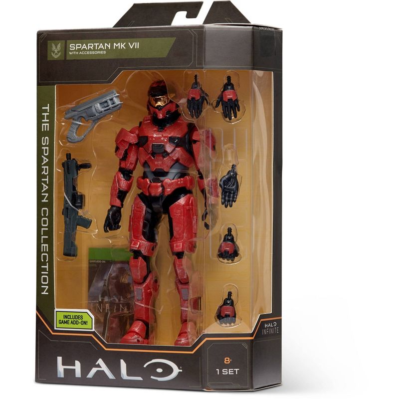 HALO 6.5" Figure