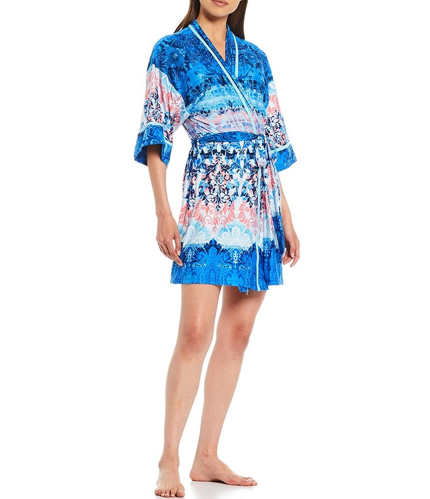 UGG Lorie Terry Wrap Robe