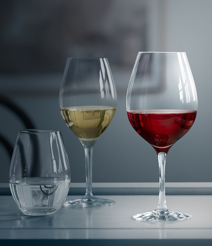 Orrefors More Wine Glass, Set of 4