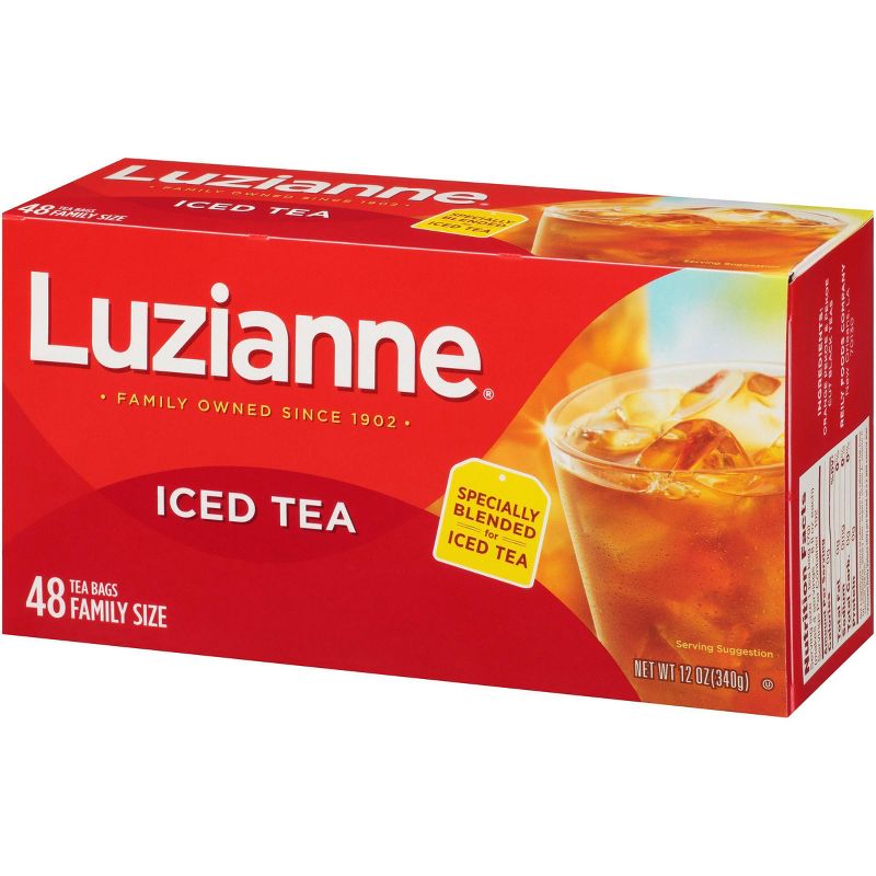 Luzianne Iced Tea - 48ct