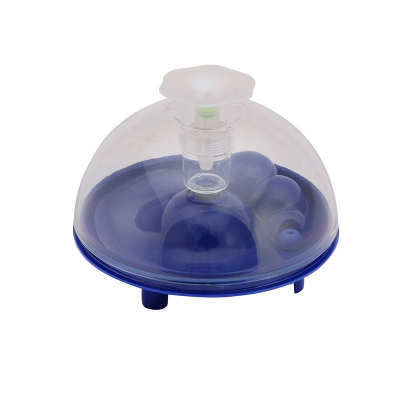 Pet Genius Smart Pet Fountain Filter - White