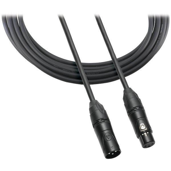 Audio-Technica ATR-MCX30 30ft Xlrm Mic Cable