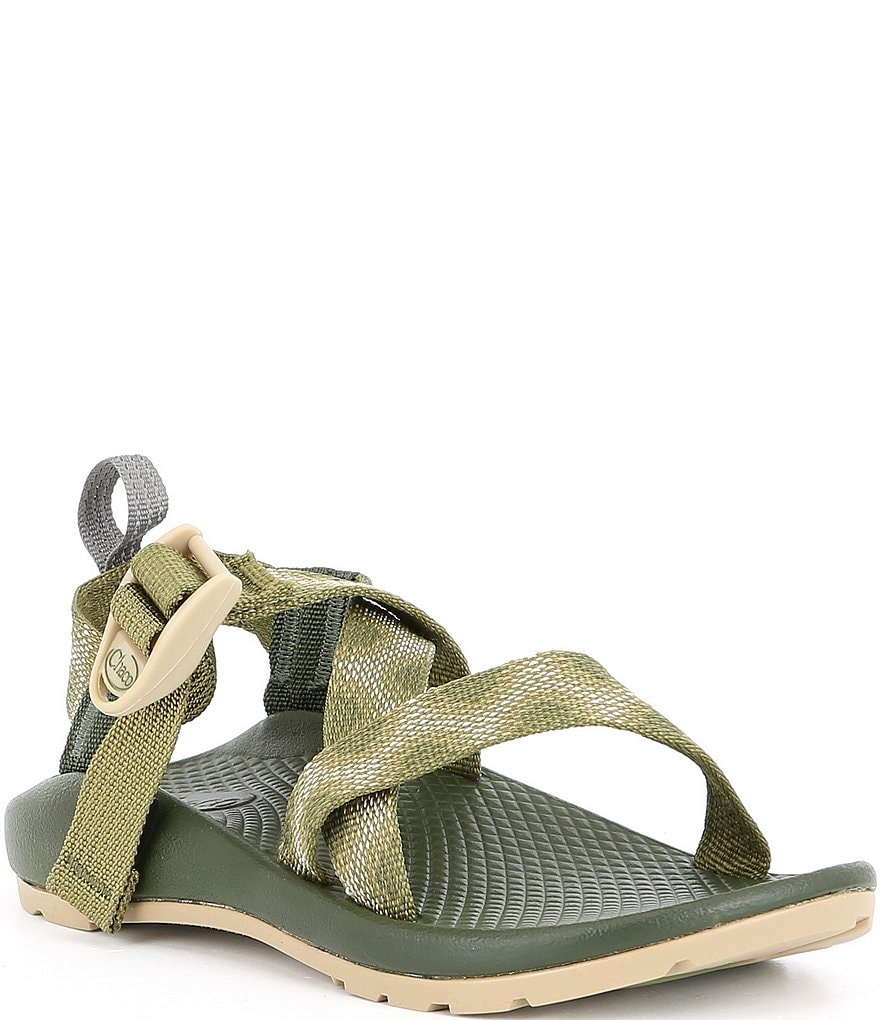 Chaco Boys' Z/1 EcoTread Sandals (Toddler)